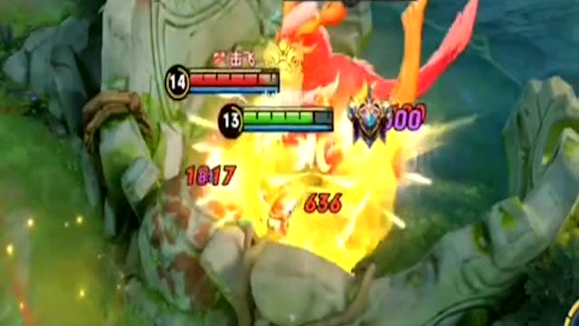 鲁班狂虐韩信，出了口恶气啊免费观看