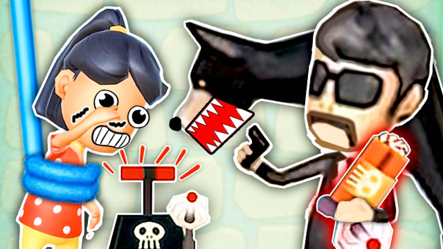 拯救熊孩子 我研发的遥控炸弹，能把黑衣人猎犬炸上天！小熙解说免费观看