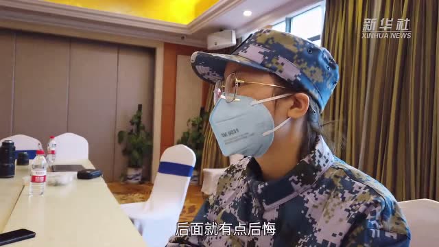 我們在武漢 |“逆行”的“90後” 抗“疫”一線的姑娘們!