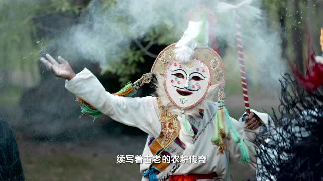 曲水縣一分鐘宣傳片