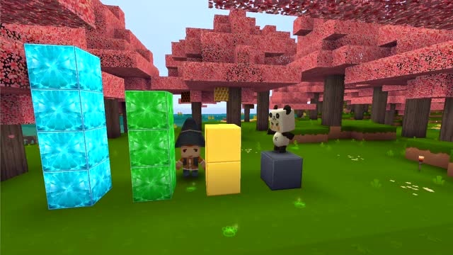 迷你世界：这是我兄弟，脑袋被驴踢了，现在成这样，还有救吗？免费观看