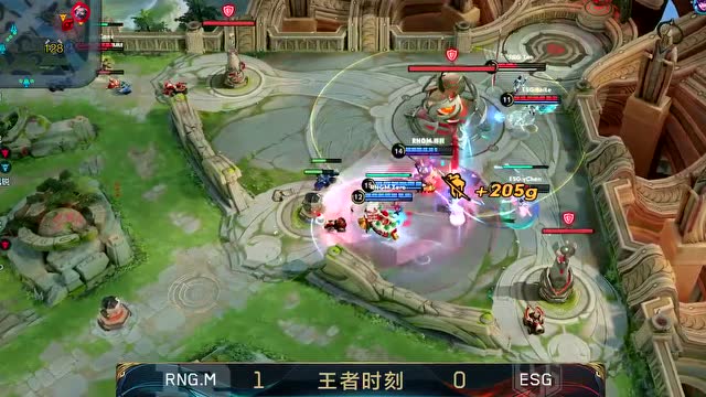 20200625世界冠军杯选拔赛_第二轮 第一天_RNG.M vs ESG免费观看