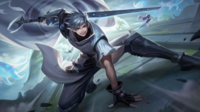 王者荣耀曜：虽说我的曜不是很强，但在低端局乱杀还是没问题的！免费观看