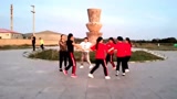 藏族圈圈跳《欢乐的海洋》