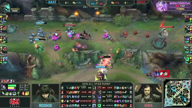 2018lol全明星东西方对决第一局免费观看