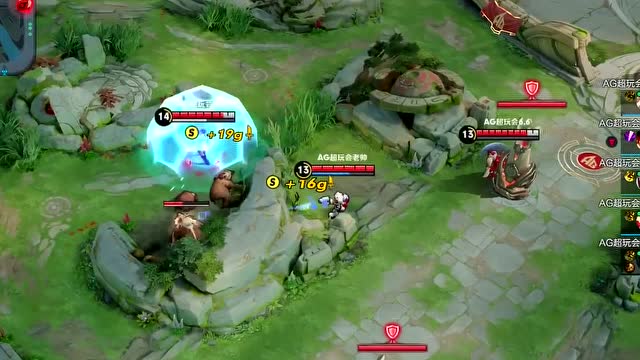 KPL2019秋季赛W9D1 AG超玩会 vs GK 第2场免费观看