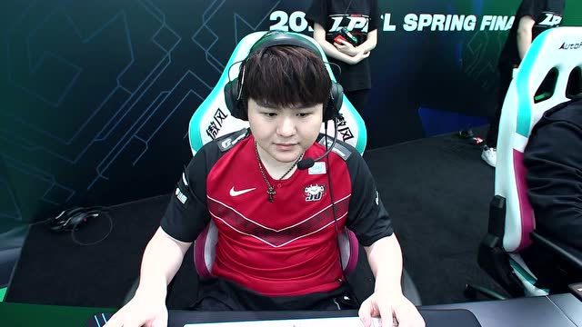 2020LPL春季赛决赛TES vs JDG 第2场免费观看