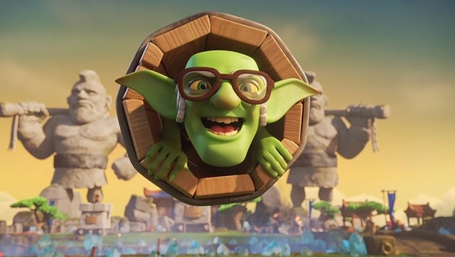 皇室1周年：哥布林老炮儿的回忆免费观看