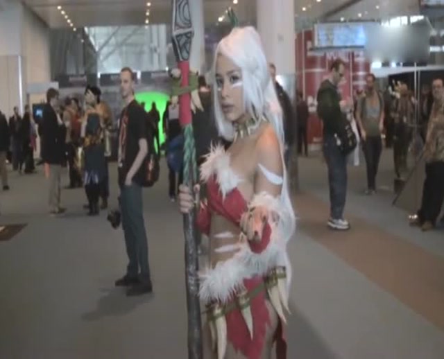 电竞成青少年主流文化《刀塔2》国际邀请赛在上海举行免费观看