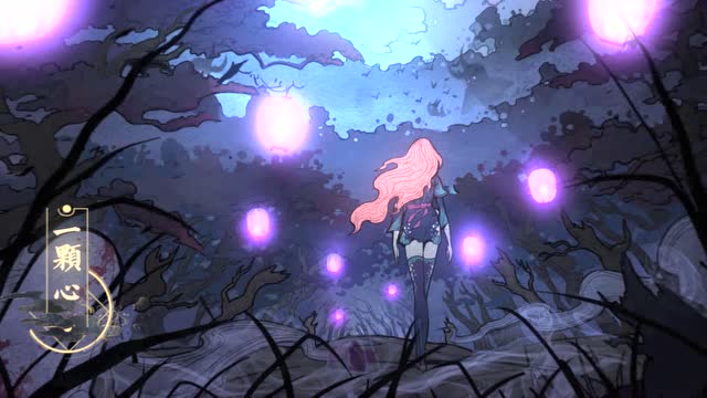 灵韵之美，新生代国创卡牌《妖神记》全面开启预约免费观看