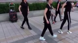 28步鬼步舞分解动作-鬼步舞教学基础舞步