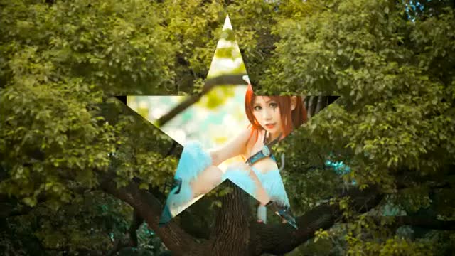 卡特琳娜cos 野性的魅惑！免费观看