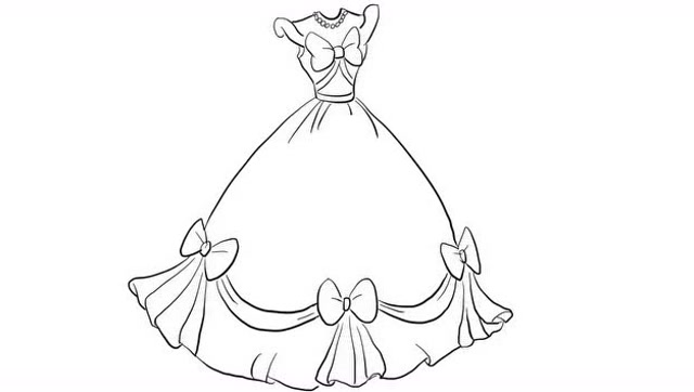 03:35  腾讯 每个小女孩都幻想过一身美丽的公主裙吧?