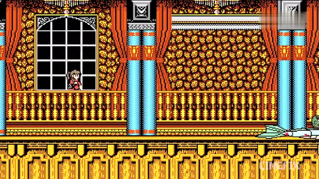 像素风的千与千寻和幽灵公主你见过吗免费观看