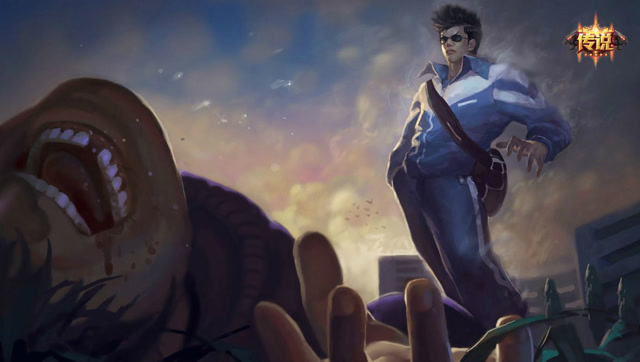 英雄联盟：神僧将至无人能挡免费观看