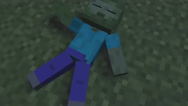 MC动画-小丧尸的生活-Zeus Studios免费观看