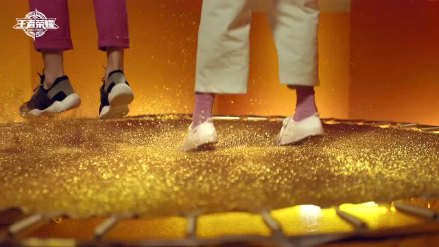 《王者荣耀》五五开黑节-品牌宣传片免费观看