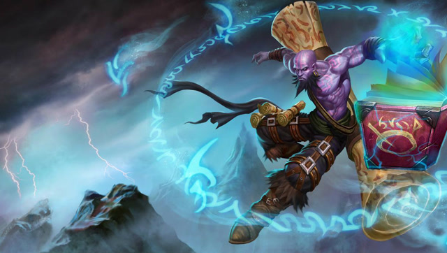 英雄联盟：队友掉线 流浪贴心暖男秀新姿势！免费观看