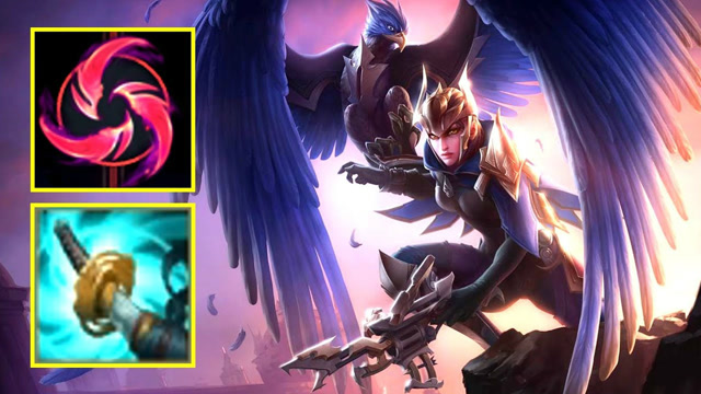 LOL：新装备到底有多强？秒人联盟即将回归了免费观看