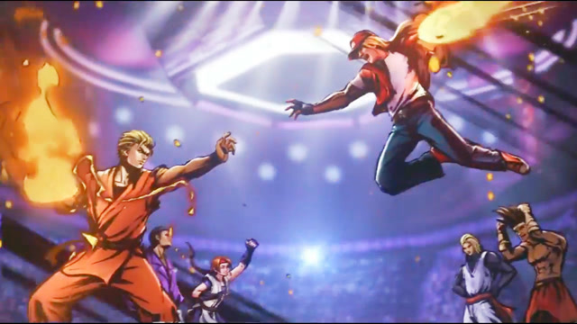 《拳皇：命运》手游 剧情版宣传片免费观看