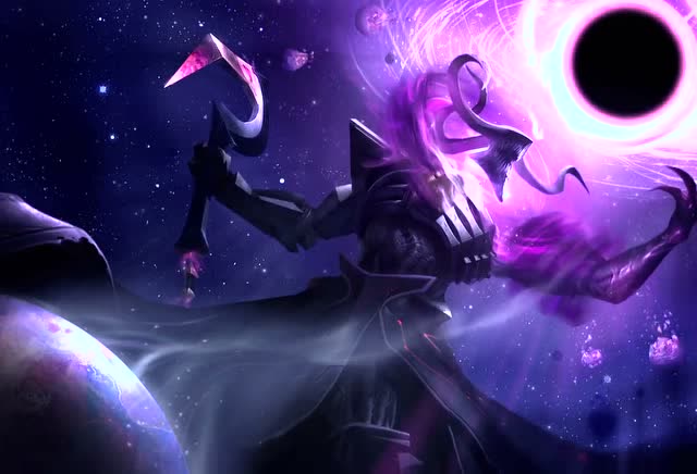 LOL地图语音-死兆星锤石免费观看