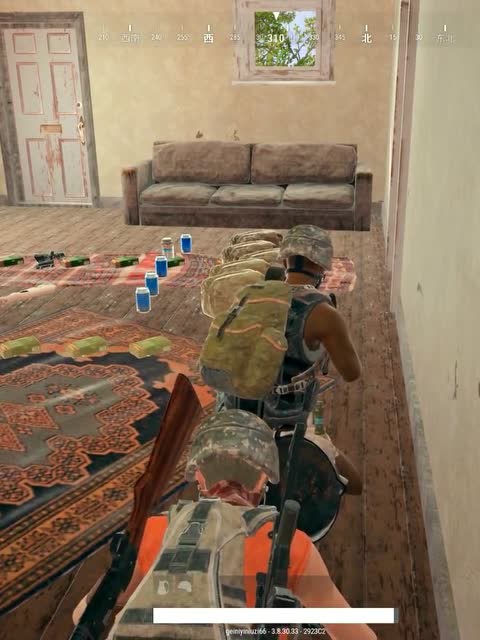 绝地求生：这个视频我能笑七天免费观看