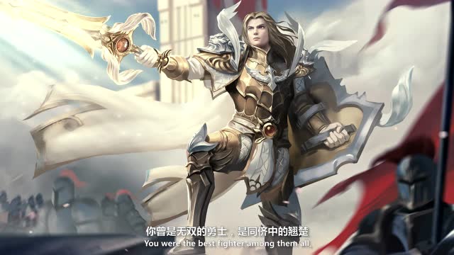 死灵骑士世界观：不死之魂蔑视一切！免费观看