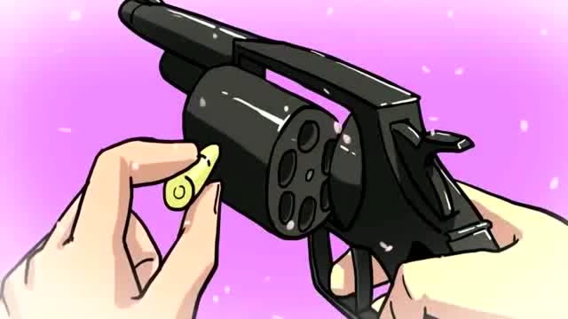 绝地求生爆笑动画第五集：落地不成盒技巧免费观看