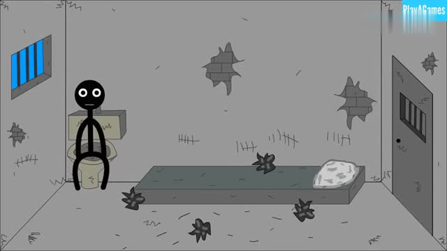 火柴人：逃狱大作战西瓜里的秘密搞笑动画免费观看