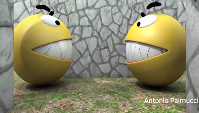 吃豆大作战：吃豆人VS口袋妖怪，3D动画精彩短片免费观看