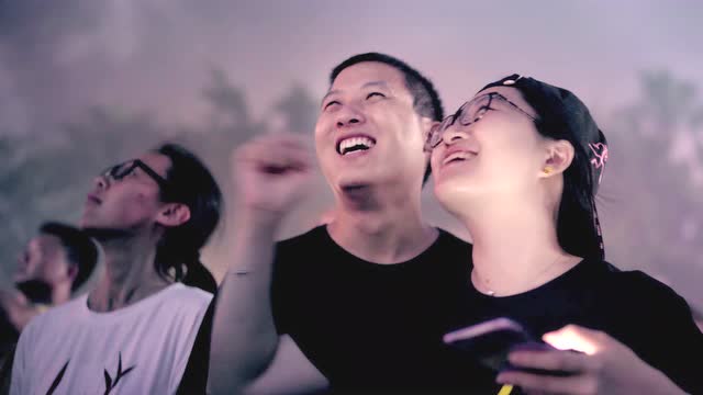 长隆王者夏日狂欢季·无人机开场秀免费观看