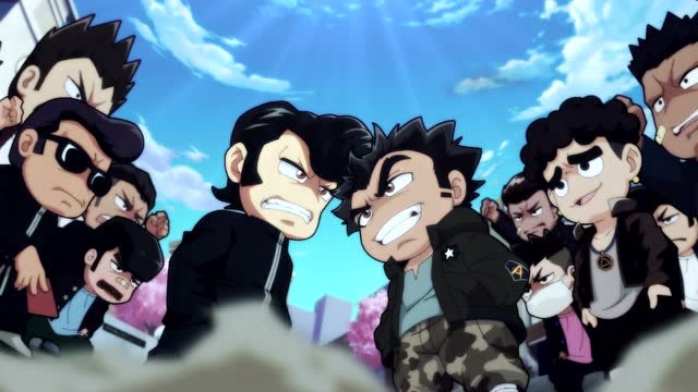 红白机经典《热血足球》正版手游 燃爆公测免费观看