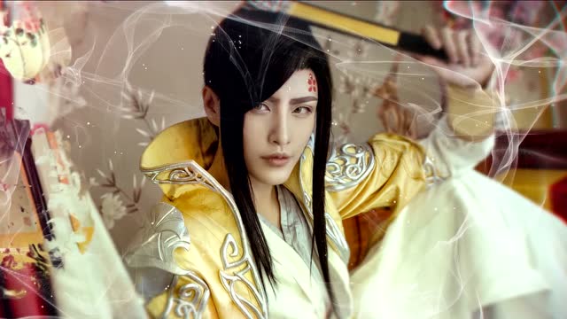 生生世世，只愿和你相依，叶英月桂双人COS免费观看