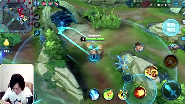 张大仙：我的想法不一定对啊，这么有灵性的花木兰很厉害啊免费观看