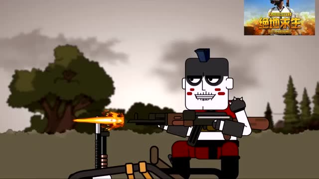 痴鸡小队Ⅱ：呆鸡辣鸡被一队人包围，秀琴用烟雾弹救下二人免费观看