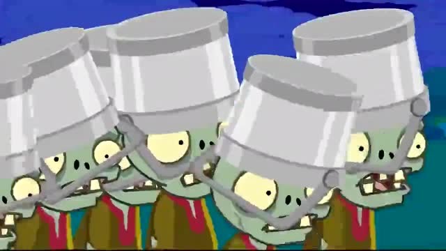 植物大战僵尸：暗黑城堡保卫战一场植物与僵尸的战争免费观看