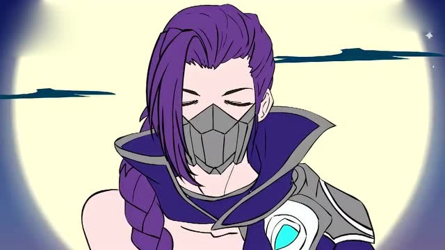 王者别闹：阿轲刺杀4大美男，兰陵王半路拦截！免费观看