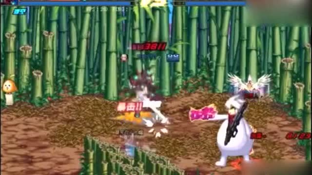 DNF：旭旭宝宝PK场遭遇天界枪炮师，看到这武器我就知道要出事！免费观看