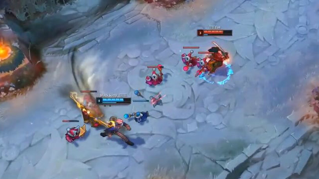 LOL：韩服宗师局65%胜率老亚索 中单亚索 vs 瑞兹 王者时刻免费观看