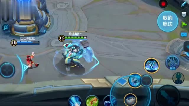 王者荣耀盾山：鲁班，我尽力了，盾都救不了你的死亡率免费观看