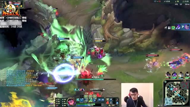 路人王 Faker:不浪怎么能秀 无形装B最为致命免费观看