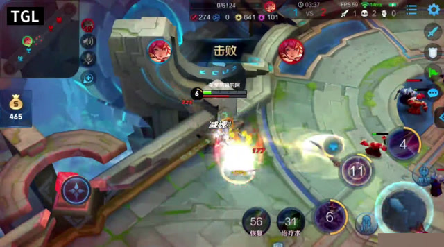 王者极限时刻:主播Yx9丶空伐,浪的飞起花木兰，你一定会比我免费观看