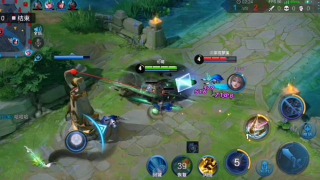 王者荣耀，上官婉儿来了免费观看