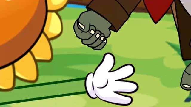 植物大战僵尸：剪子包袱锤免费观看