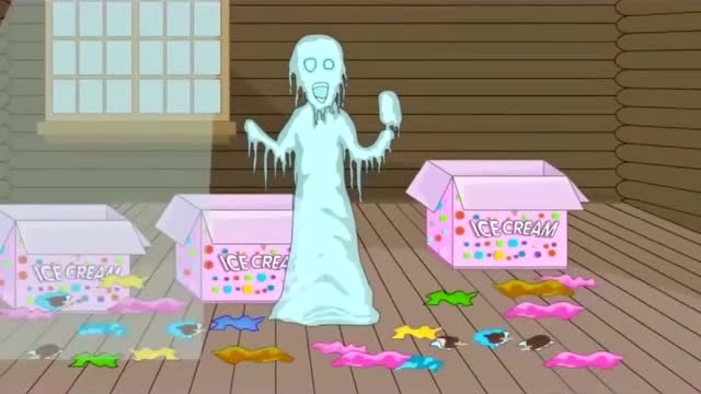 火柴人趣味游戏：喜欢吃冰淇淋免费观看