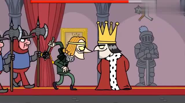 刺杀国王：这人从未出现过，他给国王送了葡萄酒，结果会怎样呢？免费观看