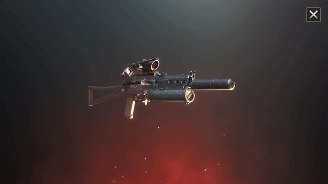 《绝地求生 刺激战场》春日特训版本全新枪械-野牛冲锋枪免费观看