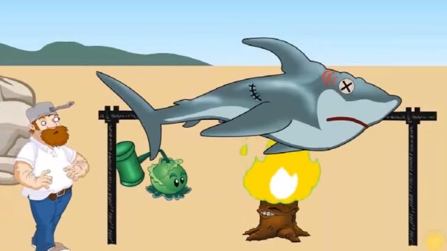 植物大战僵尸：戴夫烤鱼免费观看