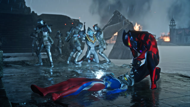 贝利亚找到了赛罗，我今天必须击败贝利亚了-小祁历险记78免费观看