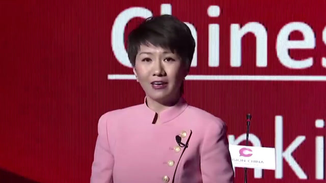 央视美女主播刘欣的英文演讲 大佬时光 第1张-久财券 央视美女主播刘欣的英文演讲 大佬时光 第1张